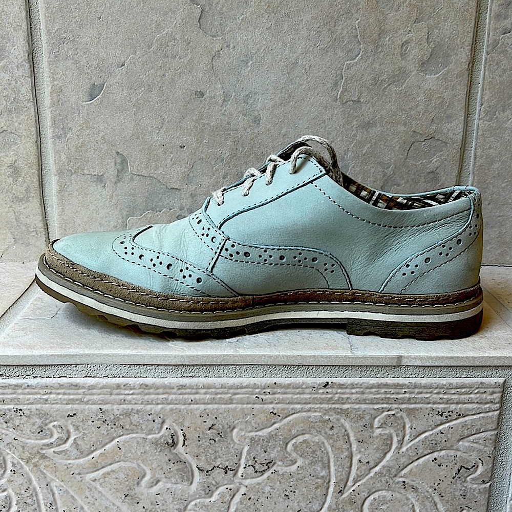 CATERPILLAR Oxfords